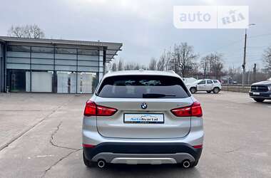 Внедорожник / Кроссовер BMW X1 2018 в Чернигове