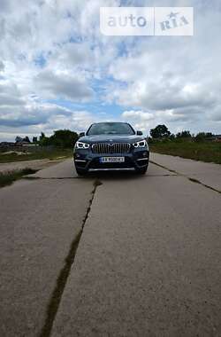 Позашляховик / Кросовер BMW X1 2015 в Лебедині