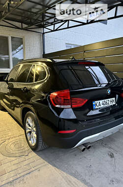 Позашляховик / Кросовер BMW X1 2012 в Києві