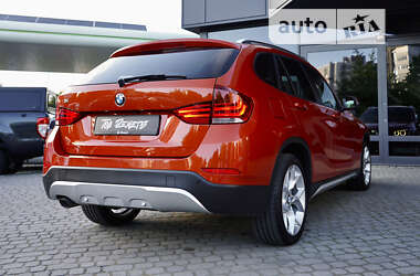 Внедорожник / Кроссовер BMW X1 2013 в Львове