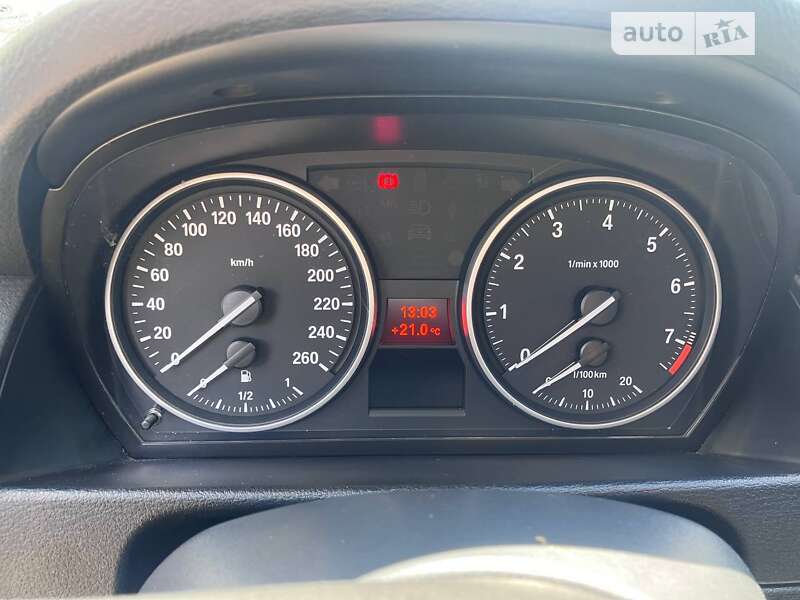 Внедорожник / Кроссовер BMW X1 2014 в Днепре