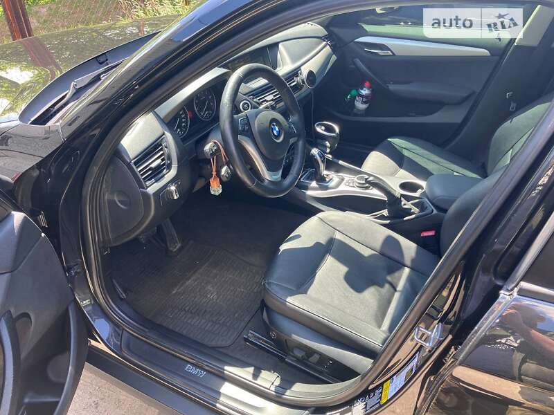 Внедорожник / Кроссовер BMW X1 2014 в Днепре