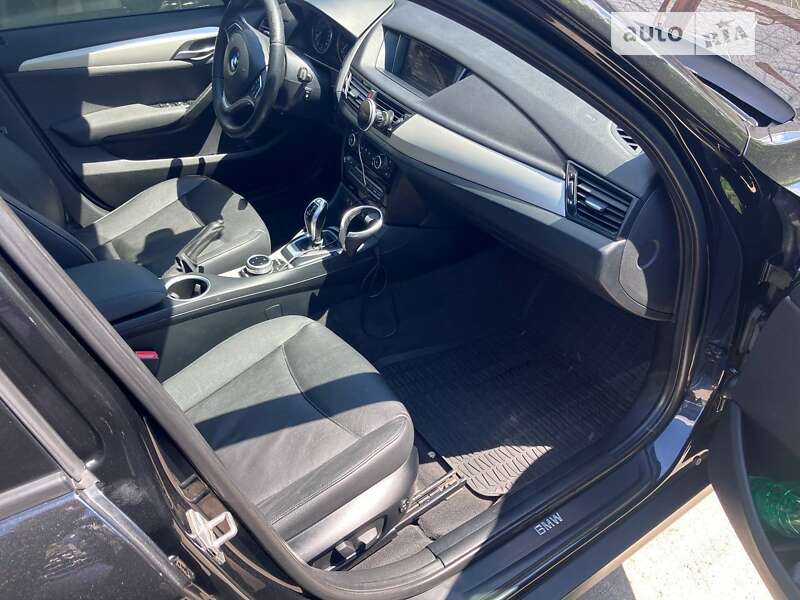 Внедорожник / Кроссовер BMW X1 2014 в Днепре