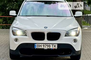 Позашляховик / Кросовер BMW X1 2011 в Одесі