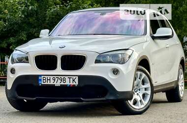 Внедорожник / Кроссовер BMW X1 2011 в Одессе