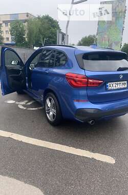 Внедорожник / Кроссовер BMW X1 2016 в Харькове