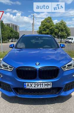 Позашляховик / Кросовер BMW X1 2016 в Харкові