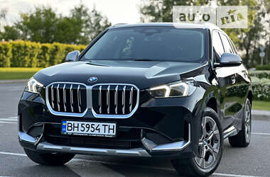 Позашляховик / Кросовер BMW X1 2023 в Києві