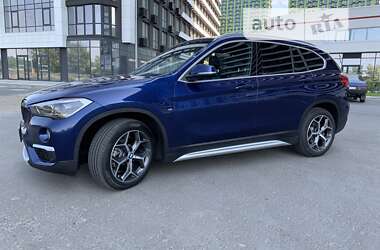 Позашляховик / Кросовер BMW X1 2019 в Києві