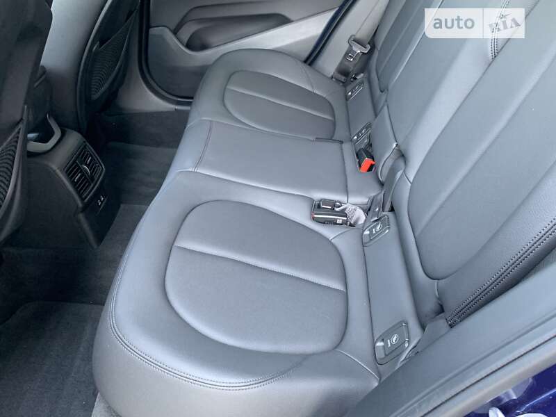 Позашляховик / Кросовер BMW X1 2019 в Києві