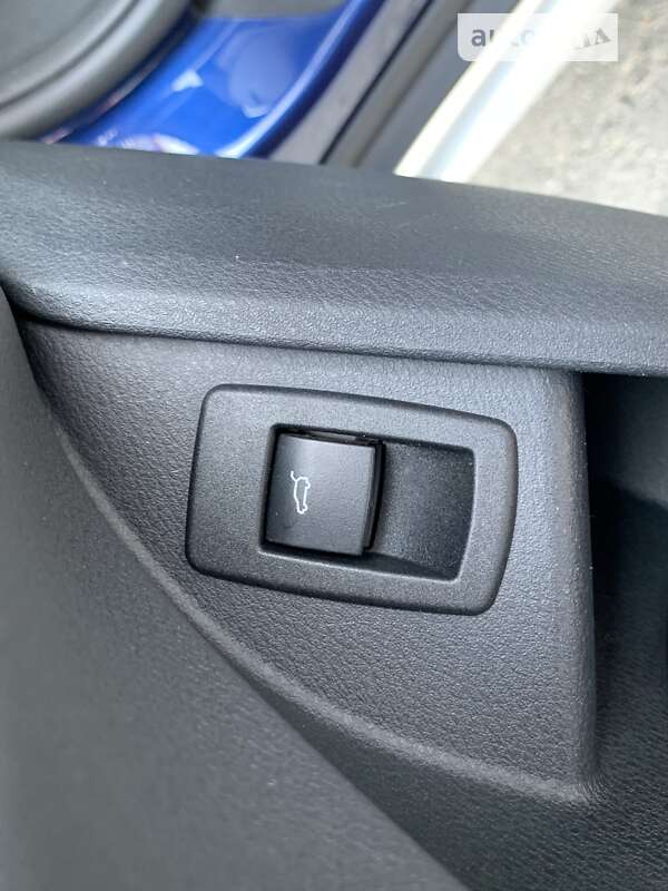 Позашляховик / Кросовер BMW X1 2019 в Києві