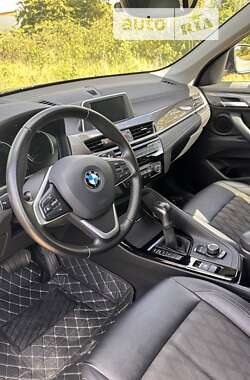 Позашляховик / Кросовер BMW X1 2020 в Одесі