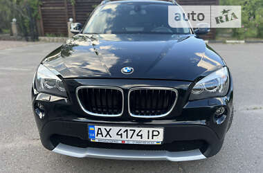 Внедорожник / Кроссовер BMW X1 2012 в Харькове