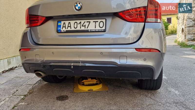 Позашляховик / Кросовер BMW X1 2011 в Києві фото 5 Позашляховик / Кросовер BMW X1 2011 в Києві