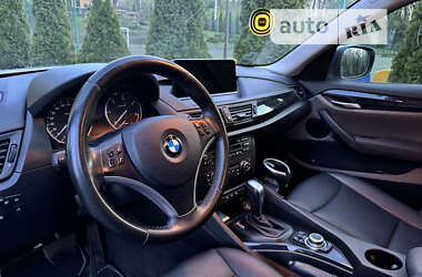 Внедорожник / Кроссовер BMW X1 2012 в Ровно