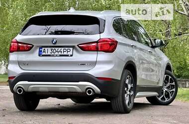 Позашляховик / Кросовер BMW X1 2020 в Білій Церкві