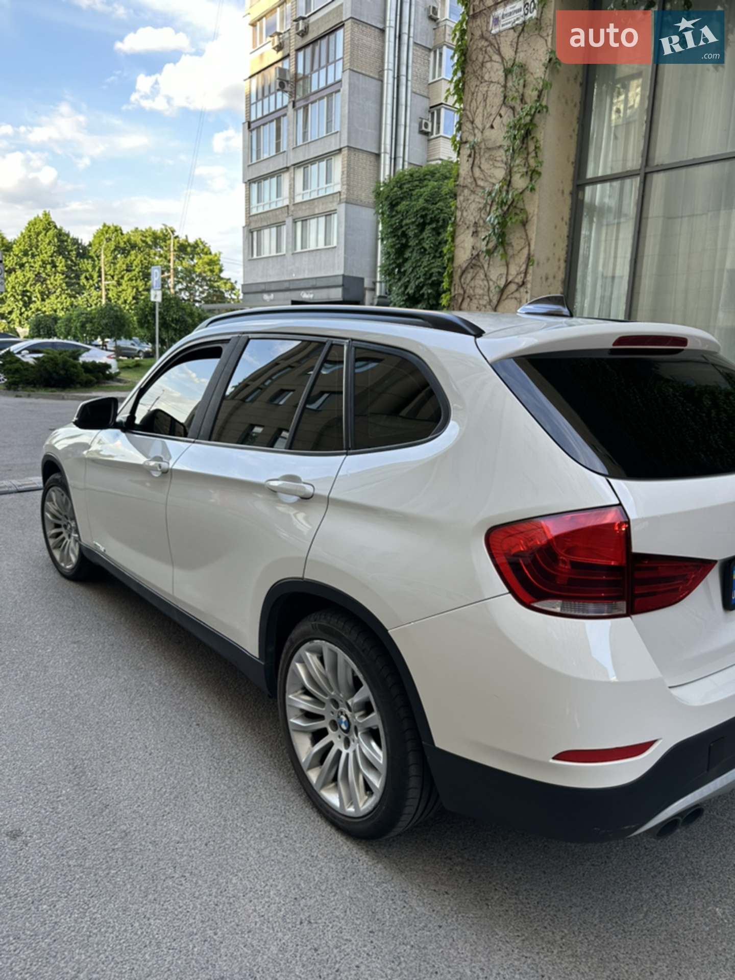 2013 BMW X1 - мініатюра 2