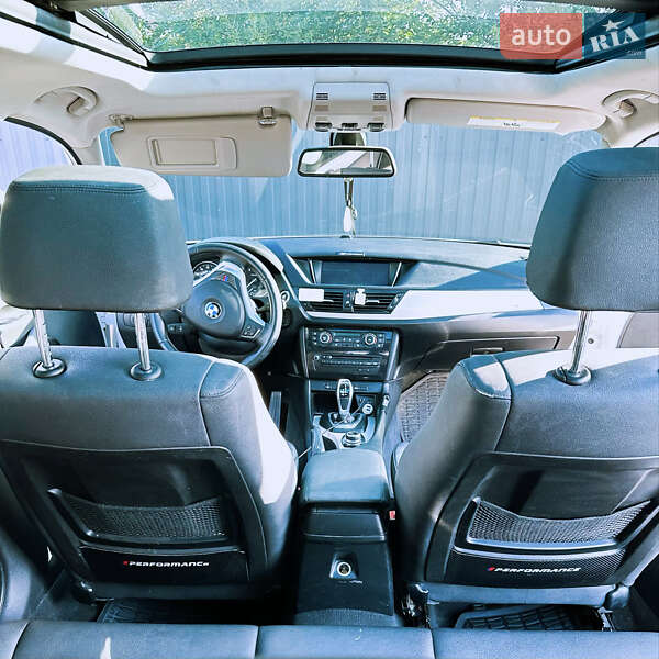 Внедорожник / Кроссовер BMW X1 2013 в Днепре