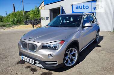 Внедорожник / Кроссовер BMW X1 2014 в Звенигородке