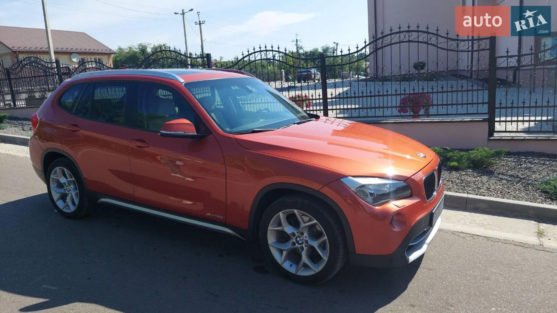 2013 BMW X1 - фото 1