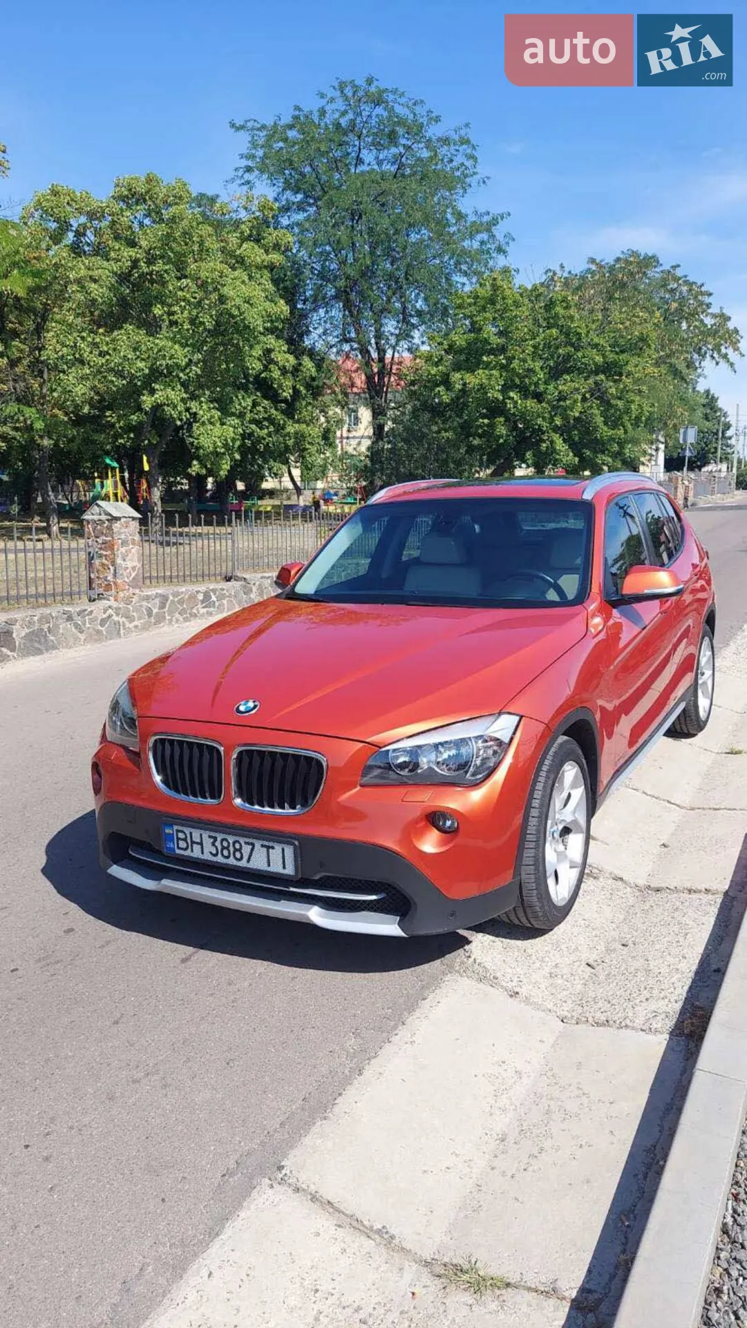 2013 BMW X1 - мініатюра 5