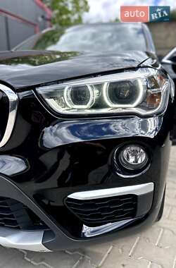 Универсал BMW X1 2017 в Черновцах