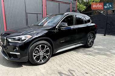 Универсал BMW X1 2017 в Черновцах