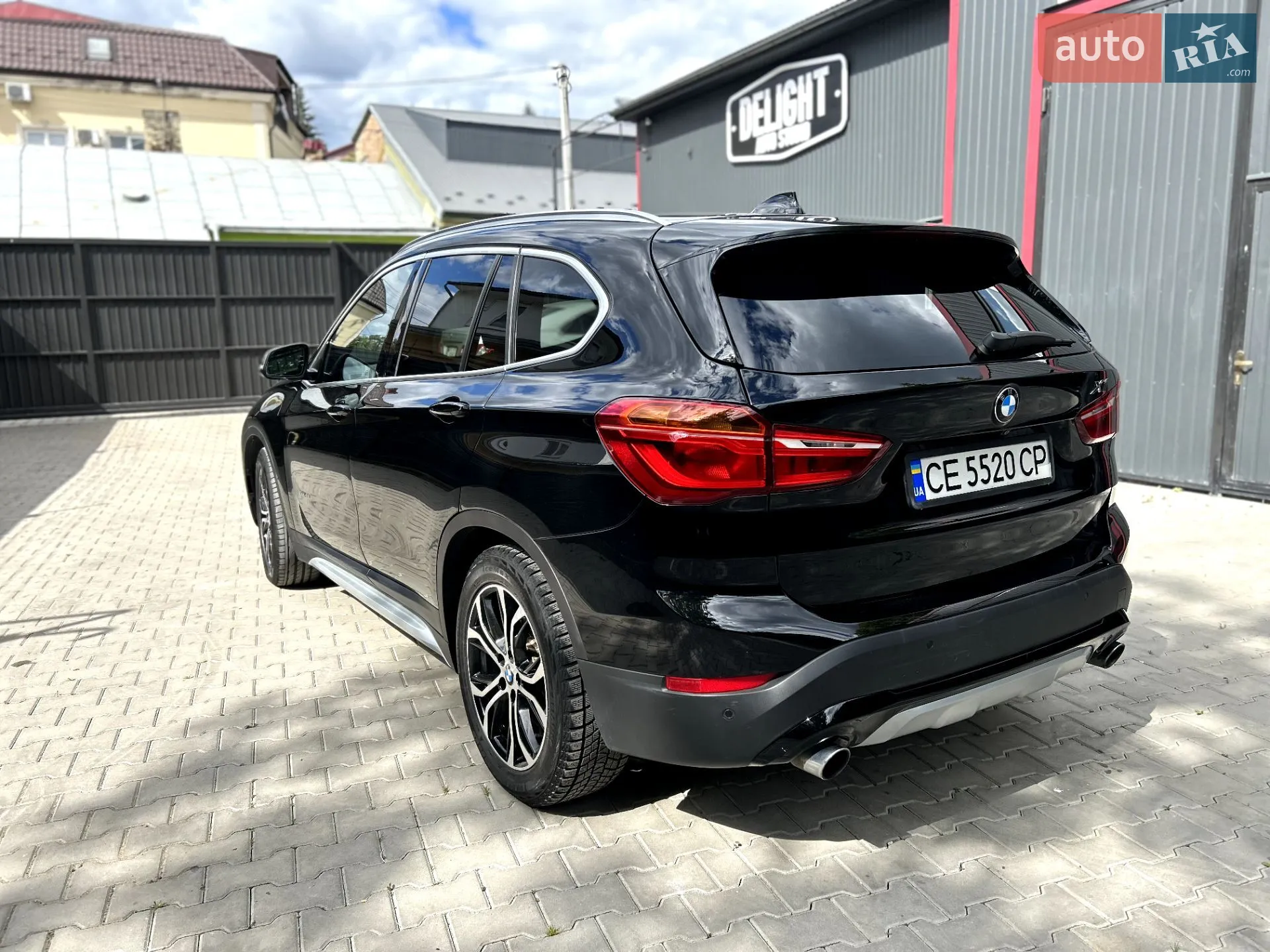 2017 BMW X1 - мініатюра 43