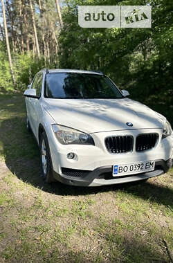 Внедорожник / Кроссовер BMW X1 2012 в Кременце
