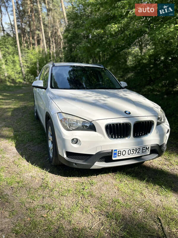 Внедорожник / Кроссовер BMW X1 2012 в Кременце