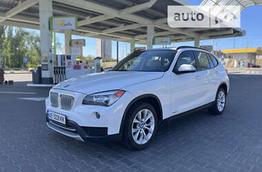 Внедорожник / Кроссовер BMW X1 2014 в Днепре