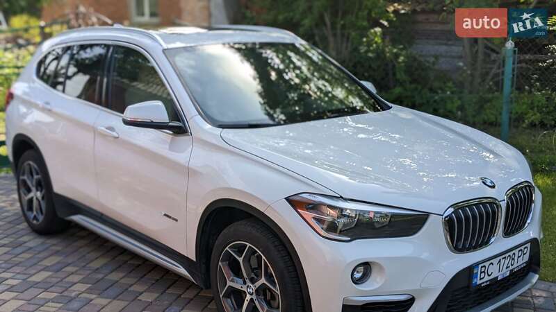 BMW X1 2018