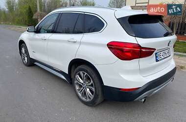 Внедорожник / Кроссовер BMW X1 2016 в Одессе