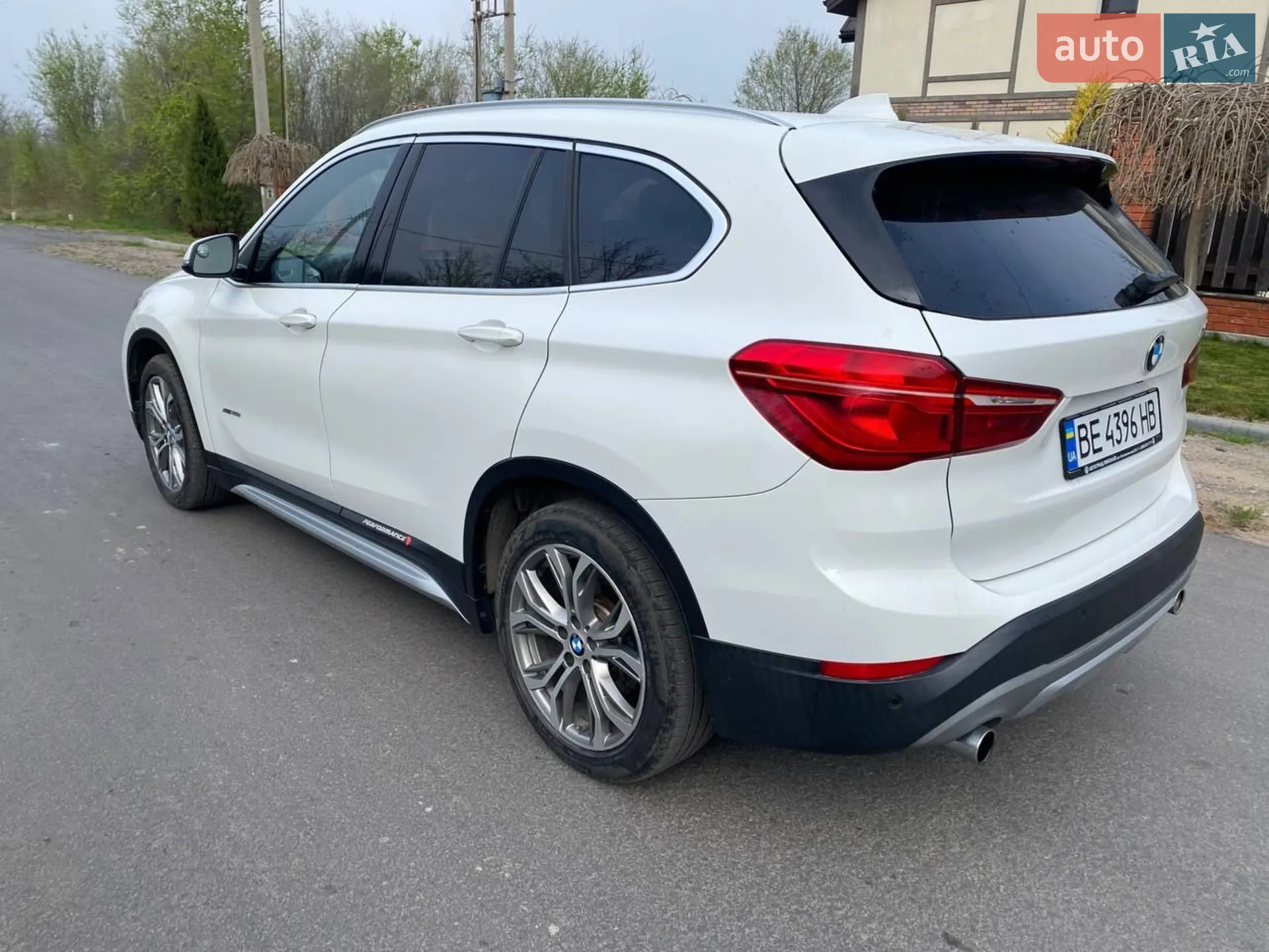 2016 BMW X1 - мініатюра 6