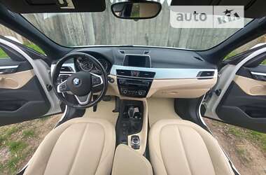 Позашляховик / Кросовер BMW X1 2016 в Одесі