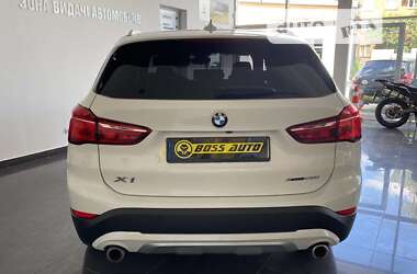 Внедорожник / Кроссовер BMW X1 2020 в Червонограде