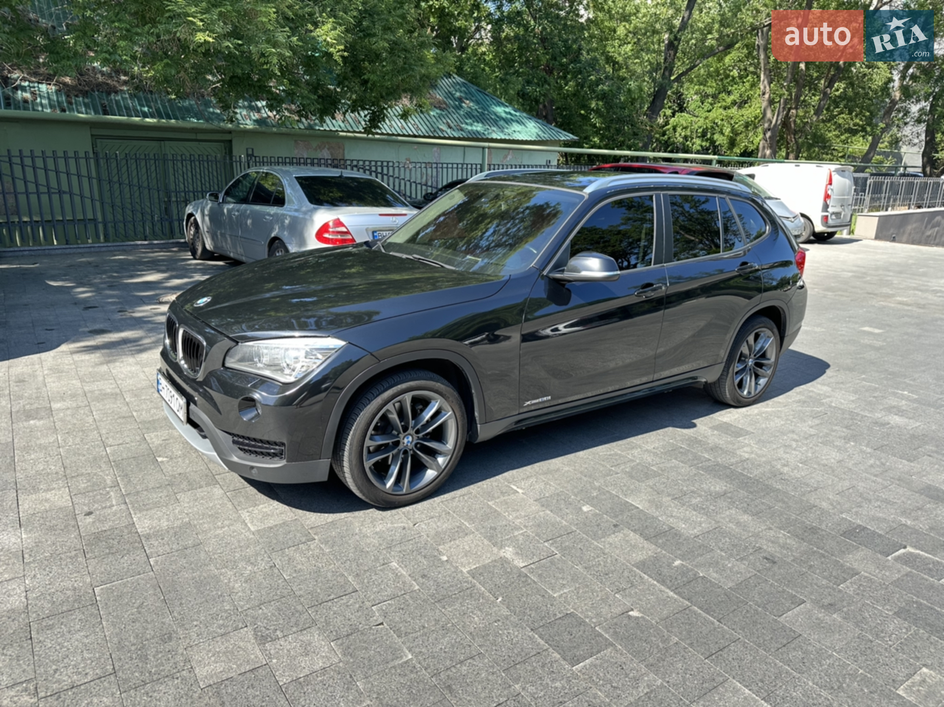 2013 BMW X1 - мініатюра 5