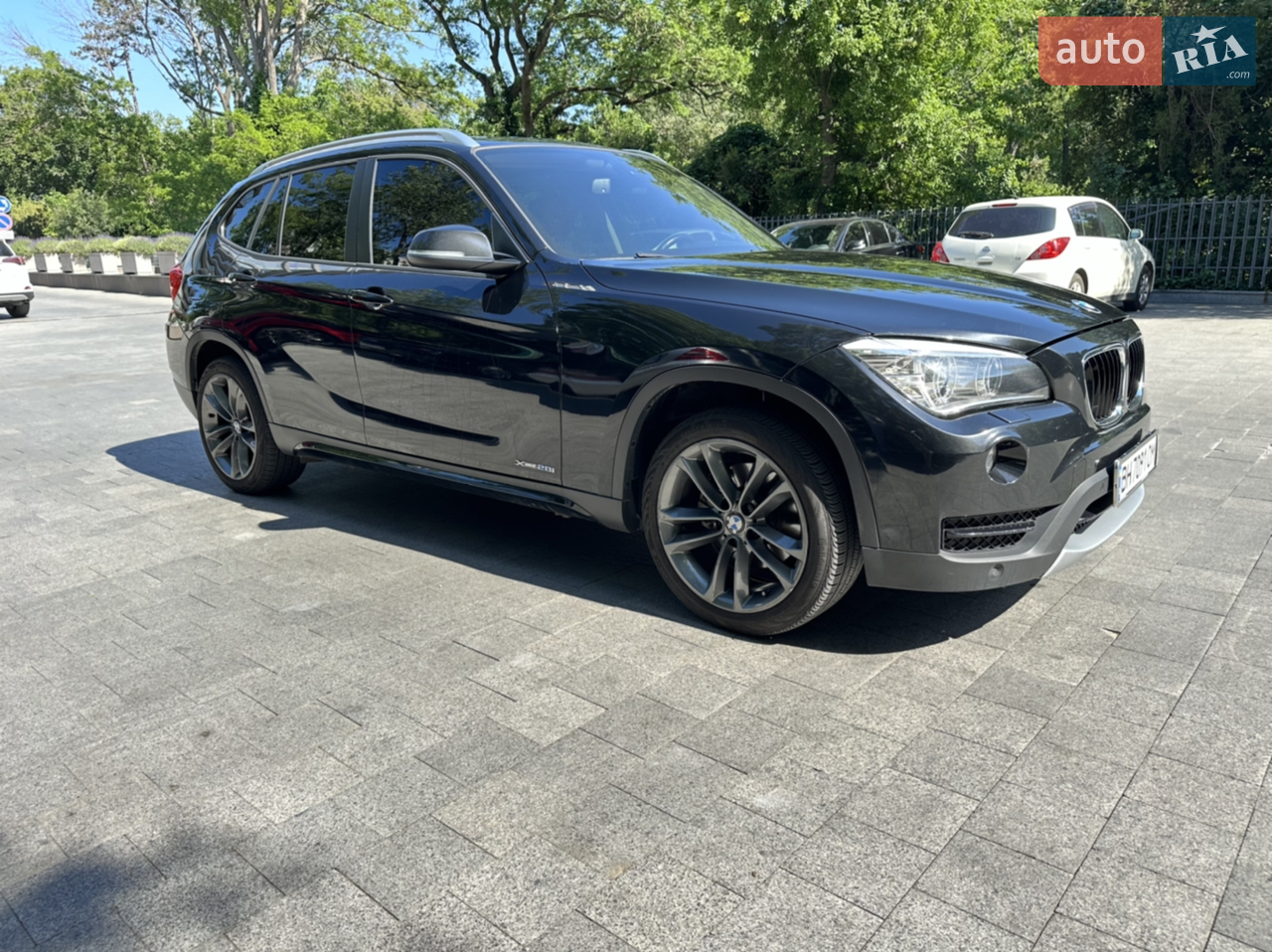 2012 BMW X1 - мініатюра 16