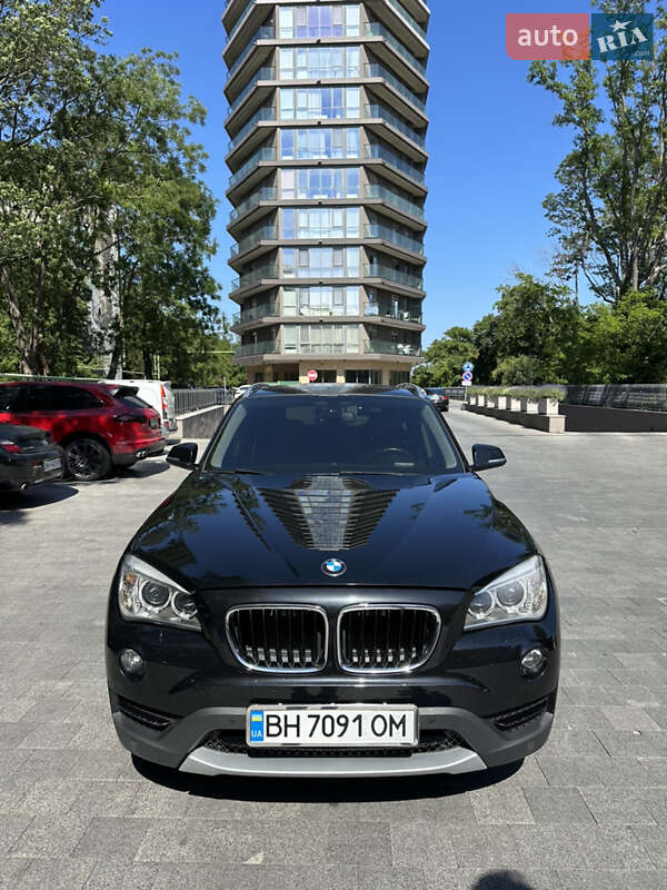 Внедорожник / Кроссовер BMW X1 2013 в Одессе фото 9 Внедорожник / Кроссовер BMW X1 2013 в Одессе