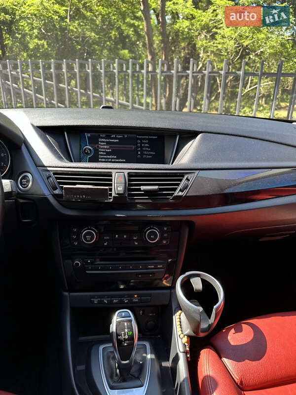 Внедорожник / Кроссовер BMW X1 2013 в Одессе фото 19 Внедорожник / Кроссовер BMW X1 2013 в Одессе