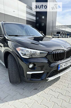 Внедорожник / Кроссовер BMW X1 2016 в Львове