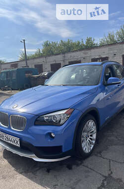 Внедорожник / Кроссовер BMW X1 2014 в Виннице