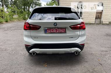 Позашляховик / Кросовер BMW X1 2021 в Львові