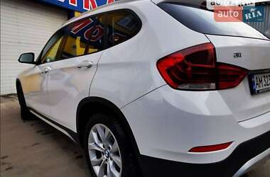 Внедорожник / Кроссовер BMW X1 2014 в Житомире