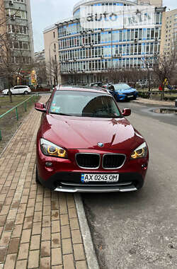 Внедорожник / Кроссовер BMW X1 2010 в Киеве