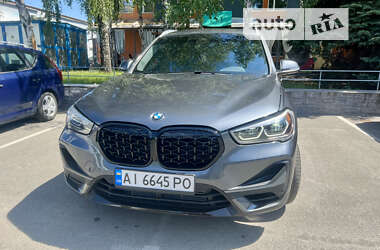 Внедорожник / Кроссовер BMW X1 2021 в Киеве