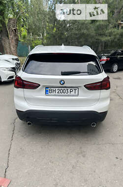 Позашляховик / Кросовер BMW X1 2017 в Одесі