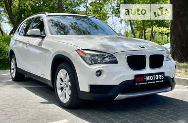 Позашляховик / Кросовер BMW X1 2013 в Києві