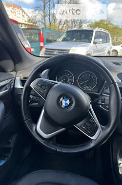 Позашляховик / Кросовер BMW X1 2016 в Тернополі