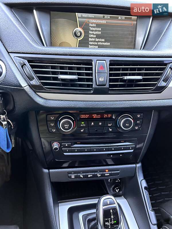 Внедорожник / Кроссовер BMW X1 2012 в Староконстантинове